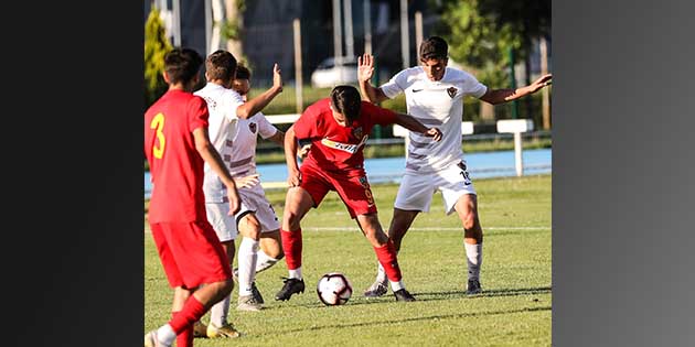 Süper Lig U-19 kategorisinde