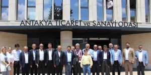 UND heyeti Hatay’da