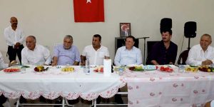 Savaş: hizmetlerimizi tempolu yapmaya devam edeceğiz