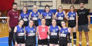 Voleybol Şampiyonası Osmaniye’de