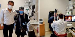 Göz Hastalıkları Uzmanı Opr. Dr. Yasin Mersin Hasta Kabulüne Başladı