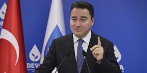 DEVA Lideri Ali Babacan’dan: