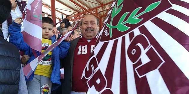 60 Yaşında Öldü… Antakyalı, fanatik bir Hatayspor taraftarı olduğu bilinen