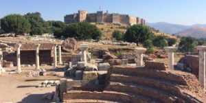 Efes’te Kazı  Bugün Başlıyor