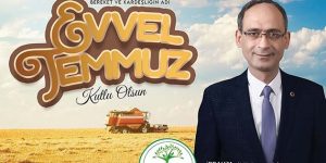 Güzel’den “Evvel Temmuz” mesajı: