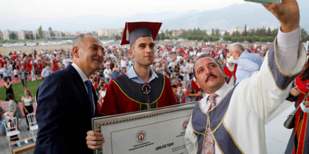 İskenderun Teknik Üniversitesi’nin (İSTE)