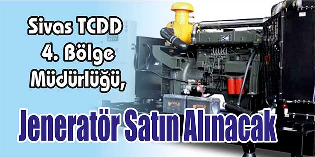 Sivas TCDD 4. Bölge