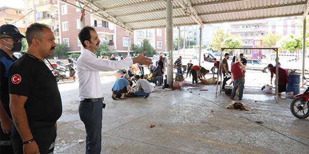 Büyükşehir Belediyesi Sağlık ve