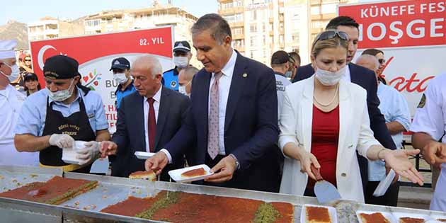 Hatay’ın ana vatana katılışının 82. yıl dönümü etkinlikleri bu yıl