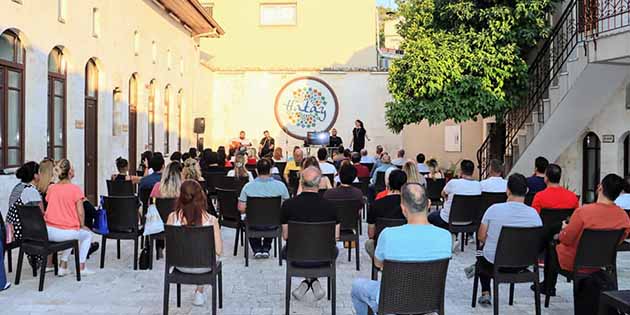 15 Temmuz Günü Antakya’da Antakya Medeniyetler Korosu, uzun bir ara