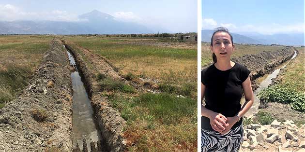 Yetkililere Çağrı Var Hatay