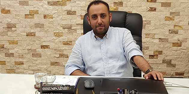 Yönetici Murat Karabacak İstifa Etti Antakyalı genç İşadamı Murat Karabacak,
