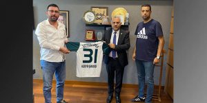 Reyhanlıspor Başkanından