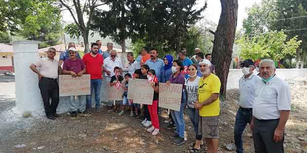 Hatay’ın Dörtyol ilçesine bağlı Kuzuculu Mahallesi’ne bağlı, Amanos dağları eteklerinde