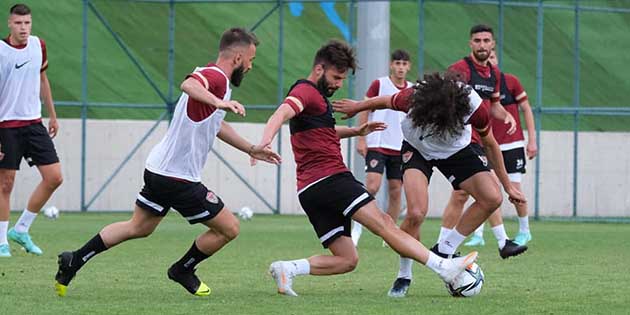 Kırmızılar Kazandı Hatayspor’un yeni