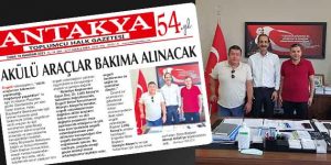 Akülü araçlar 2 aydır bakıma alınmadı