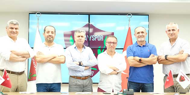 Aydın Günaydın Atakaş Hatayspor