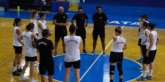 Hatay BŞB Kadın Basketbol