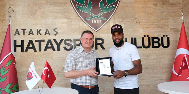 Hatayspor Kulübü, yıldız futbolcusu