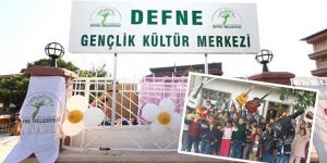 Defne Belediyesi Kültür Hizmeti