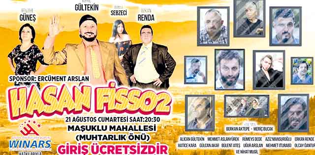 Hasan Fisso filmi ücretsiz gösterimde