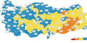 Hatay’da aşılanan % 75,4