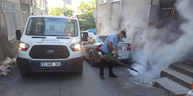 Hatay Büyükşehir Belediyesi (HBB)