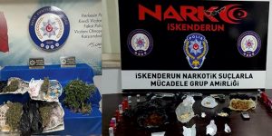 İskenderun Narkotik Polisinin