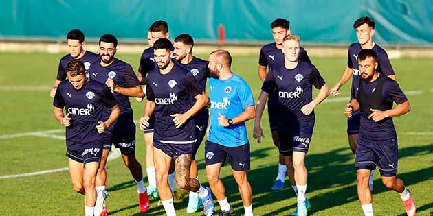 Hatayspor’un bugünkü rakibi Kasımpaşa