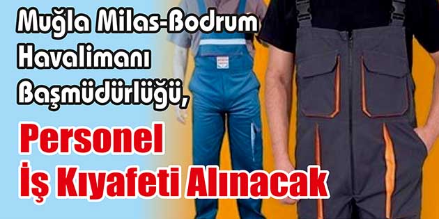 Muğla Milas-Bodrum Havalimanı Başmüdürlüğü,