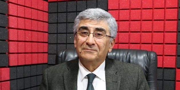 CHP Hatay İl Başkanı Hasan Ramiz Parlar…