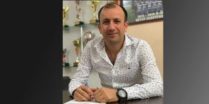 Samandağspor hedef büyüttü