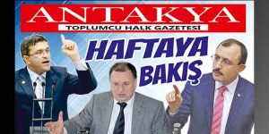 Haftaya Bakış – (16 -23 Ağustos 2021)