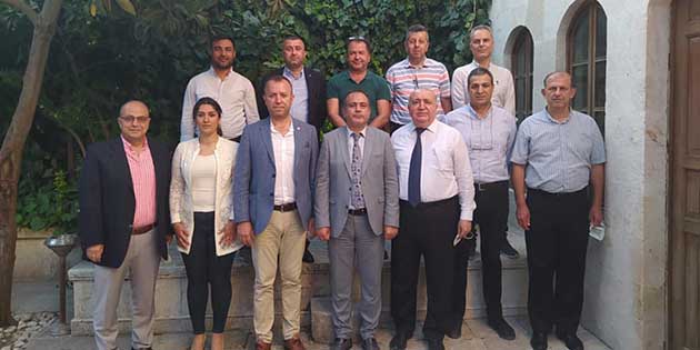 Arıtma Kalkmalı, Vakıf İşhanı Yeri Kent Meydanı Olmalı! Hatay Akademi