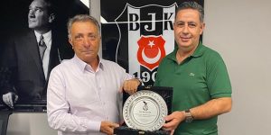 Hatay Beşiktaşlılar Derneğinden