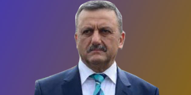 Aldatıcı… Bir dönem Hatay Milletvekilliği de yapan Dr. Mehmet Ali