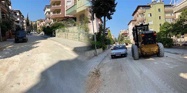 Antakya Gönüllüleri Derneği Başkanı