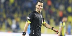 Göztepe-Hatayspor Maçı Hakemi Suat Arslanboğa