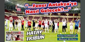 Hatay Tribün / Hatayspor 2-1 Kayserispor