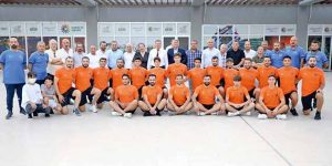 Hatayspor Hentbol Takımı Tanıtıldı