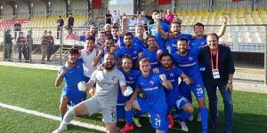 İskenderunspor Deplasmanda 4-0 Galip