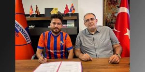 İskenderunspor, İrfan Başaran’la anlaştı