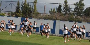 İskenderunspor’da Son Hazırlıklar