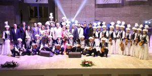Kazakistan Orkestrası Konseri