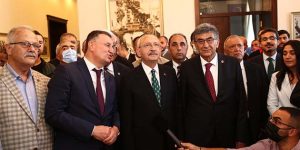 Kılıçdaroğlu Hatay BŞB’de