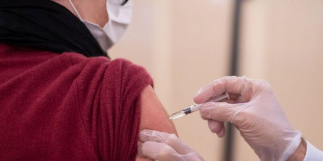 İlimiz Hatay’da, koronavirüse karşı koruma amaçlı aşılamada % 85.1 oranına