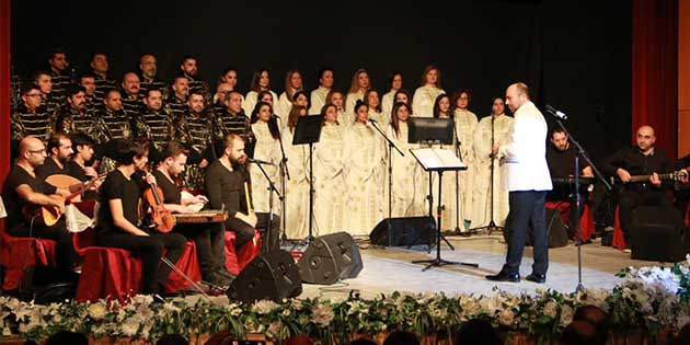 Antakya Medeniyetler Korosu, pandemi