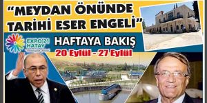 Haftaya Bakış / 20 Eylül – 27 Eylül 2021