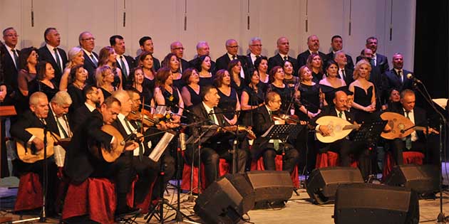 Yeniden başlıyoruz… Antakya Musiki