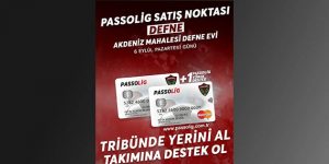 ‘’Tribünde Yerini Al, Takımına Destek Ol’’